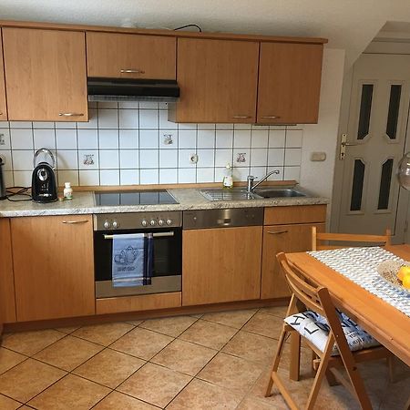 Ferienwohnung In Domnaehe Erfurt Eksteriør billede