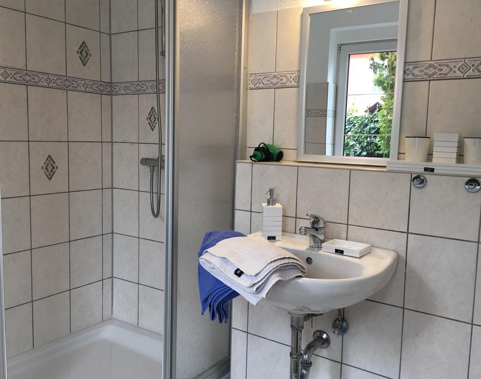 Ferienwohnung In Domnaehe Erfurt Eksteriør billede