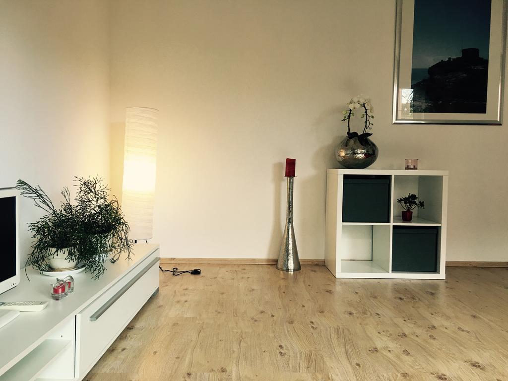 Ferienwohnung In Domnaehe Erfurt Eksteriør billede