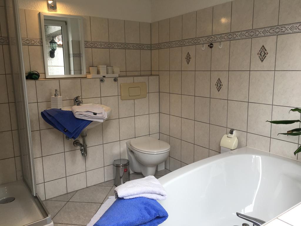 Ferienwohnung In Domnaehe Erfurt Eksteriør billede