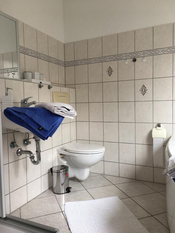 Ferienwohnung In Domnaehe Erfurt Eksteriør billede