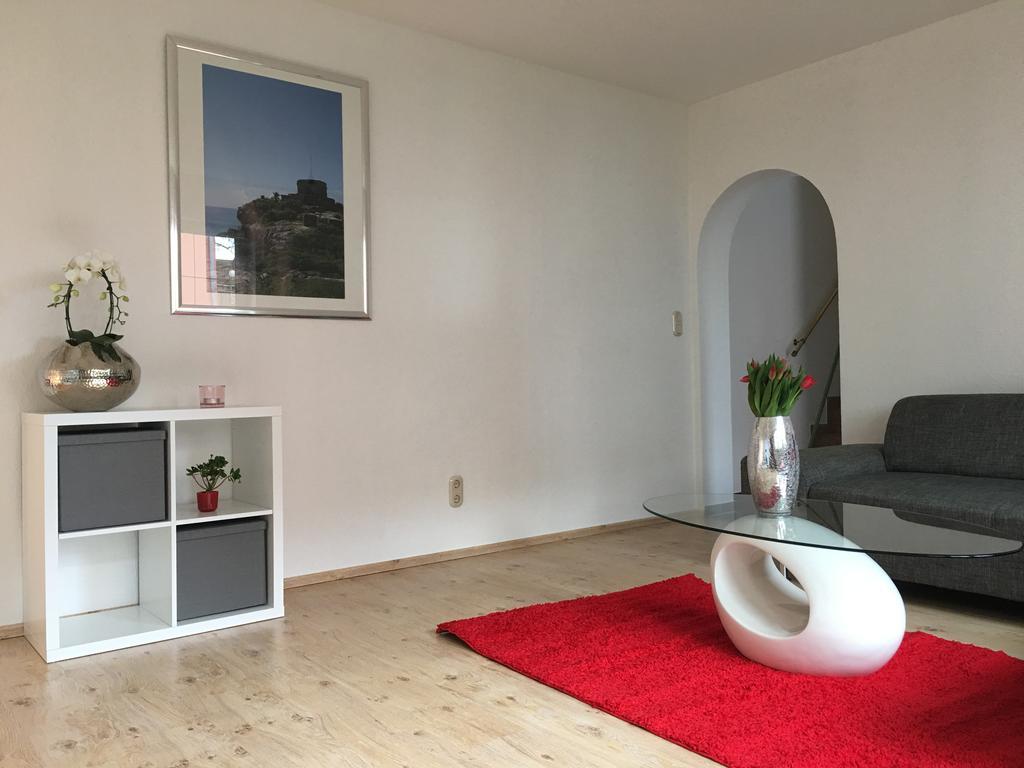 Ferienwohnung In Domnaehe Erfurt Eksteriør billede