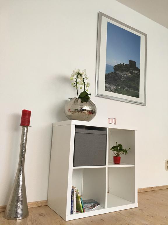 Ferienwohnung In Domnaehe Erfurt Eksteriør billede